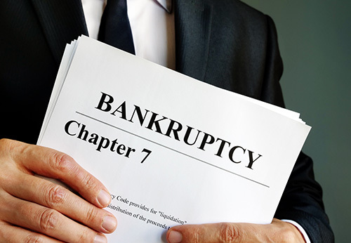 Filing For Bankruptcy In Jefferson County, Alabama